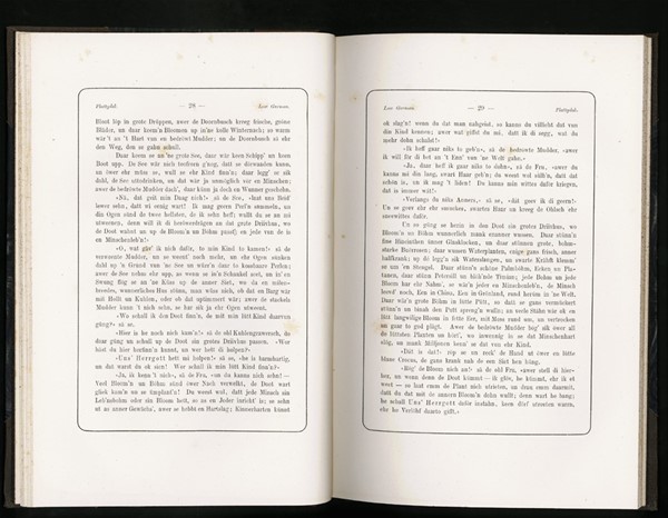 Bog: Historien om en Moder i femten Sprog. Kbh. 1875. P..., 1875 (Dansk)